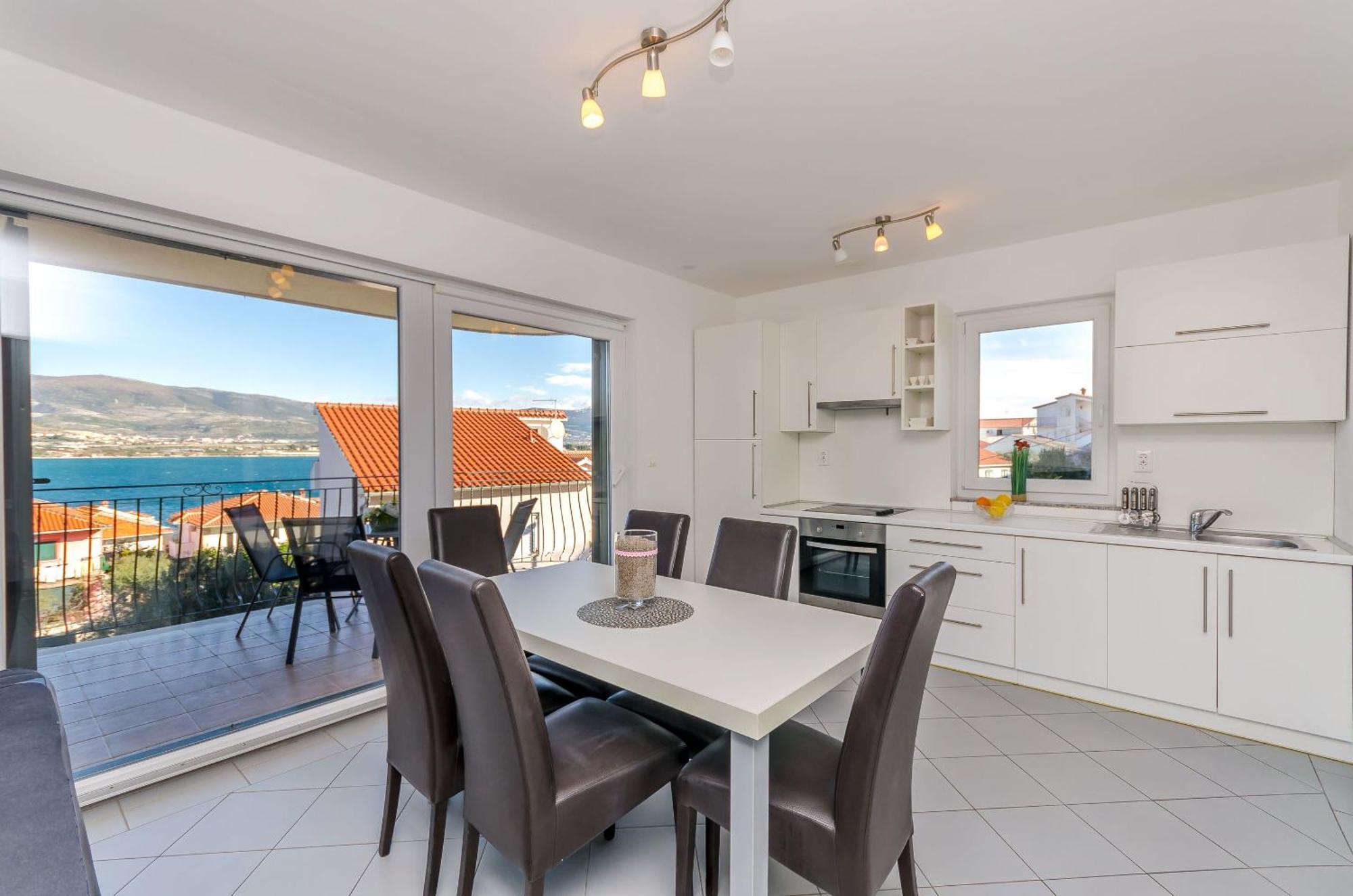 Apartments Mia Trogir Exterior photo